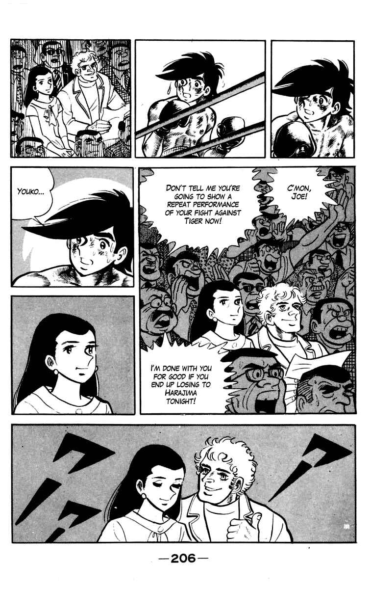 Page 31 Chapter 86 Tomorrows Joe