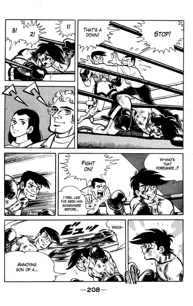 Page 33 Chapter 86 Tomorrows Joe
