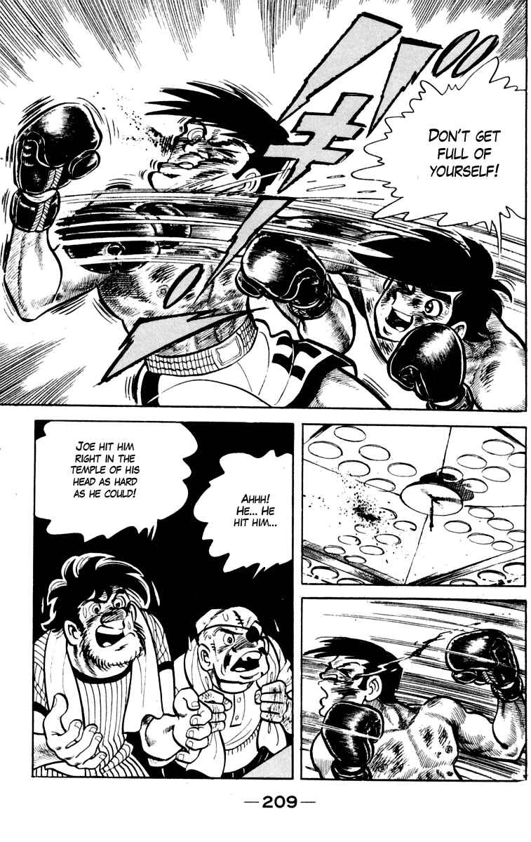 Page 34 Chapter 86 Tomorrows Joe