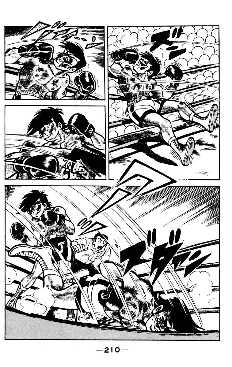Page 35 Chapter 86 Tomorrows Joe