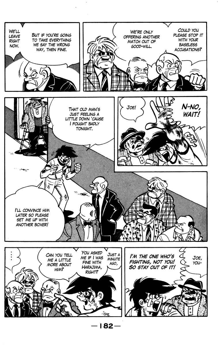 Page 8 Chapter 86 Tomorrows Joe