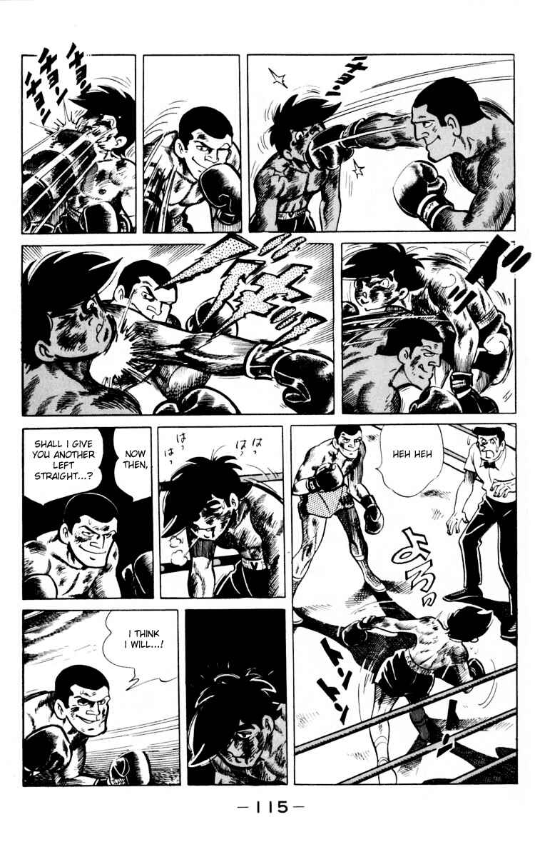 Page 1 Chapter 66 Tomorrows Joe