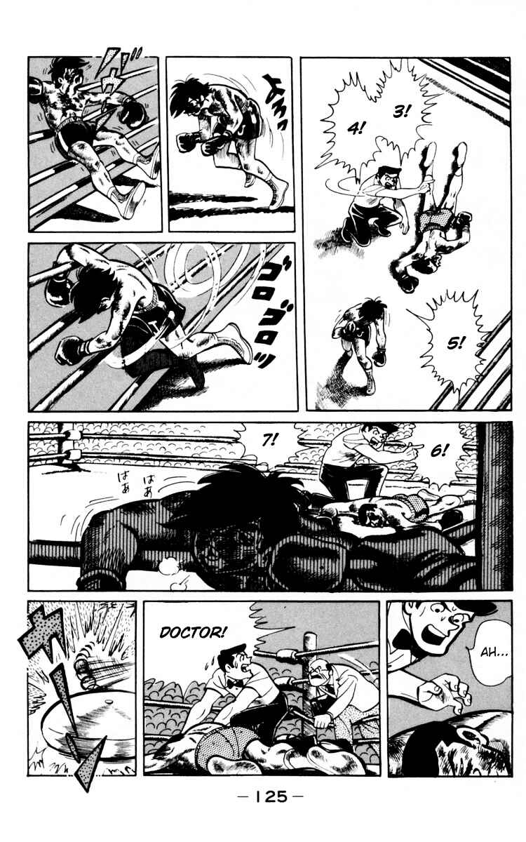 Page 11 Chapter 66 Tomorrows Joe
