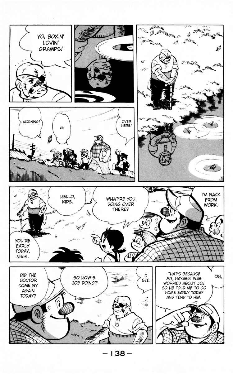 Page 24 Chapter 66 Tomorrows Joe