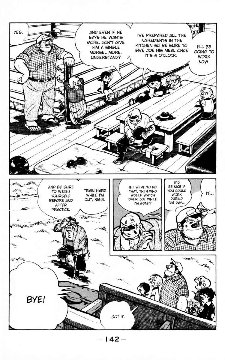 Page 28 Chapter 66 Tomorrows Joe