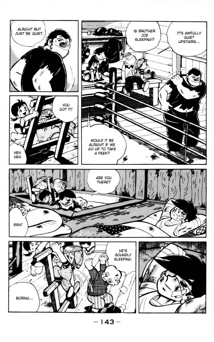 Page 29 Chapter 66 Tomorrows Joe
