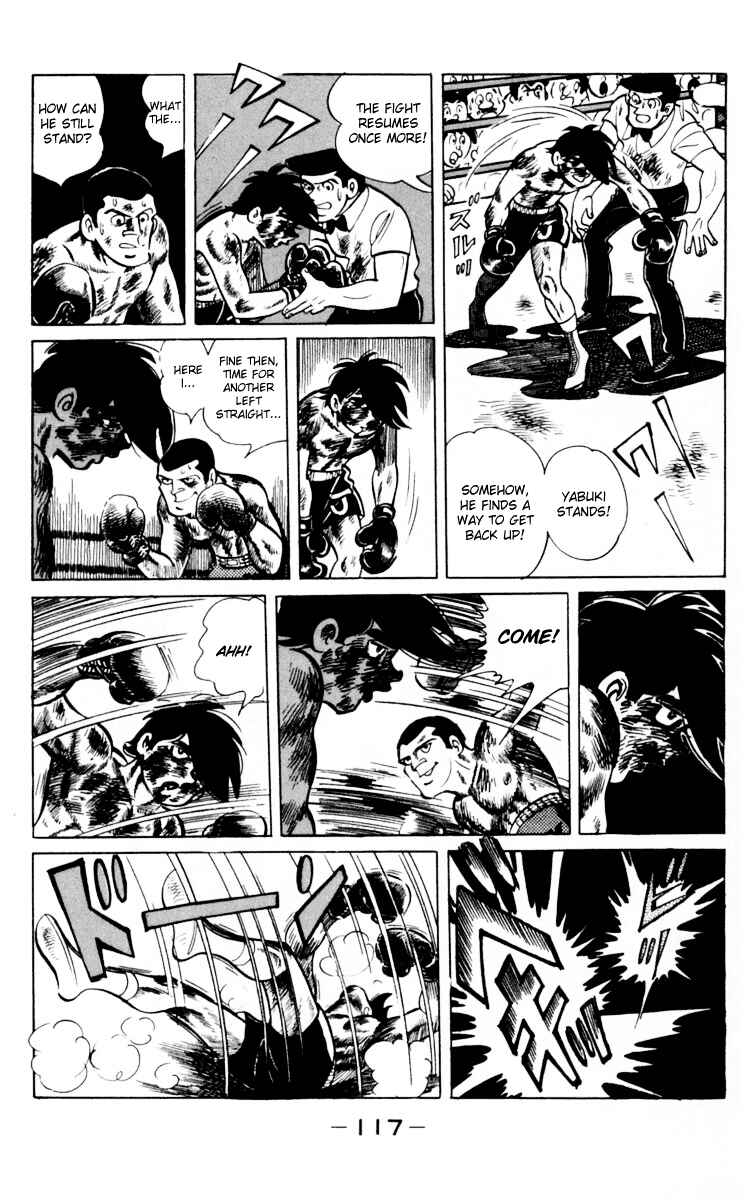 Page 3 Chapter 66 Tomorrows Joe