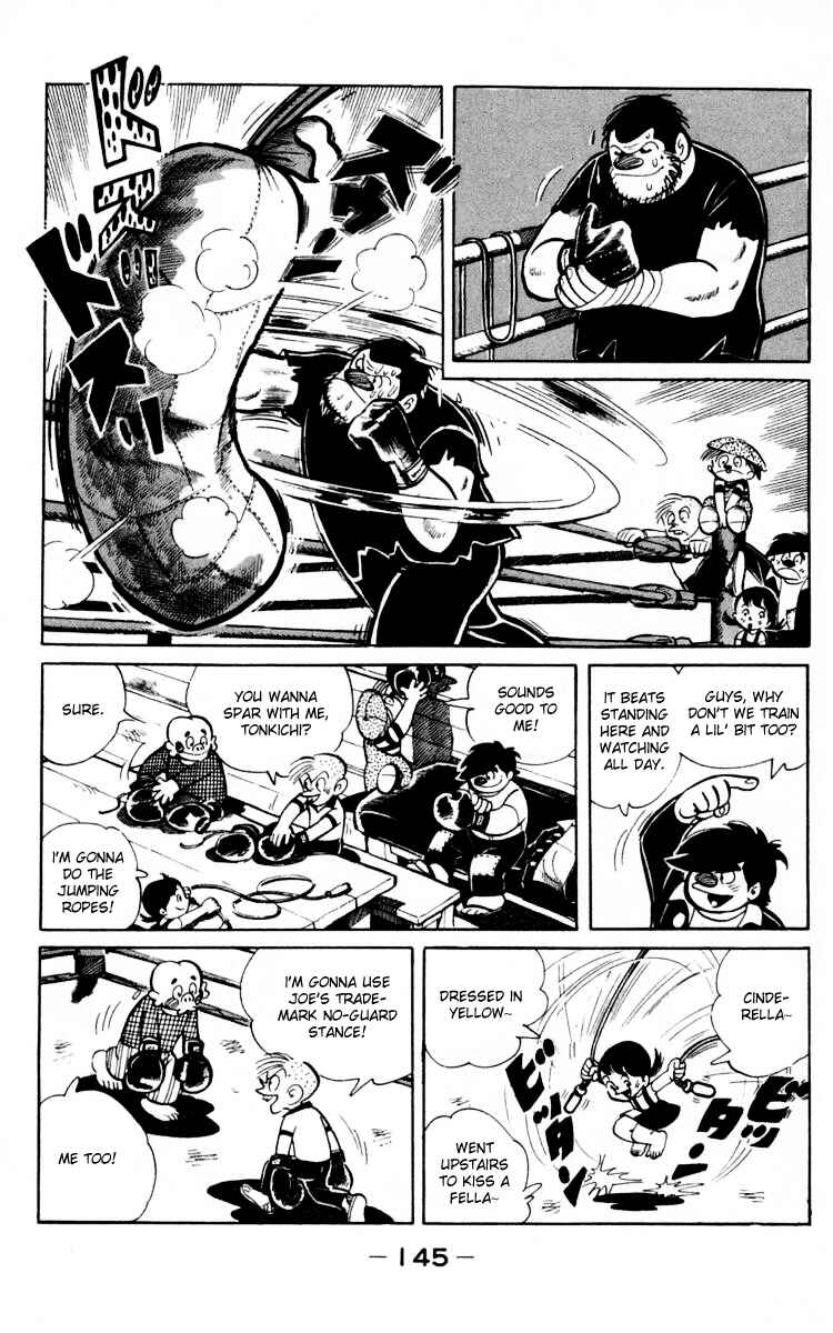 Page 31 Chapter 66 Tomorrows Joe