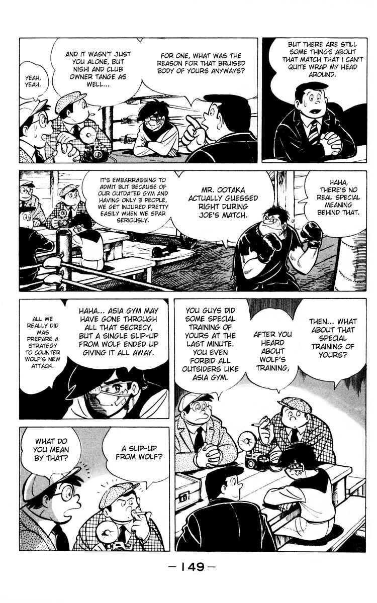 Page 35 Chapter 66 Tomorrows Joe