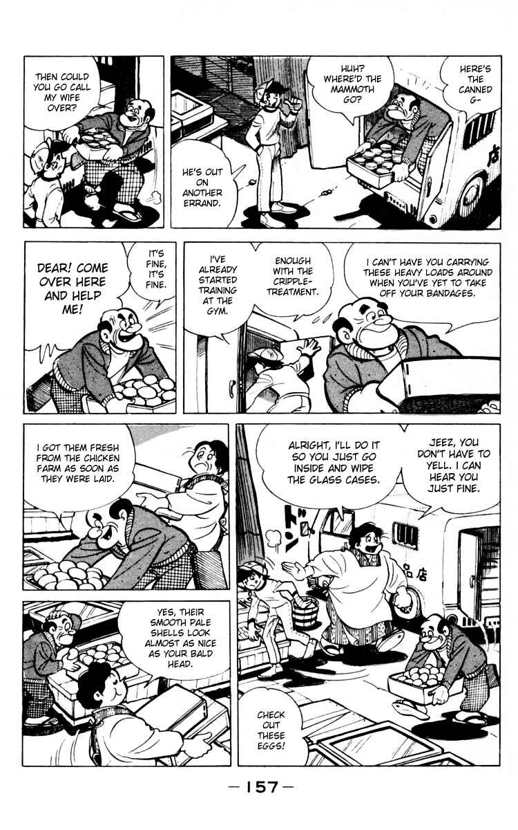 Page 43 Chapter 66 Tomorrows Joe