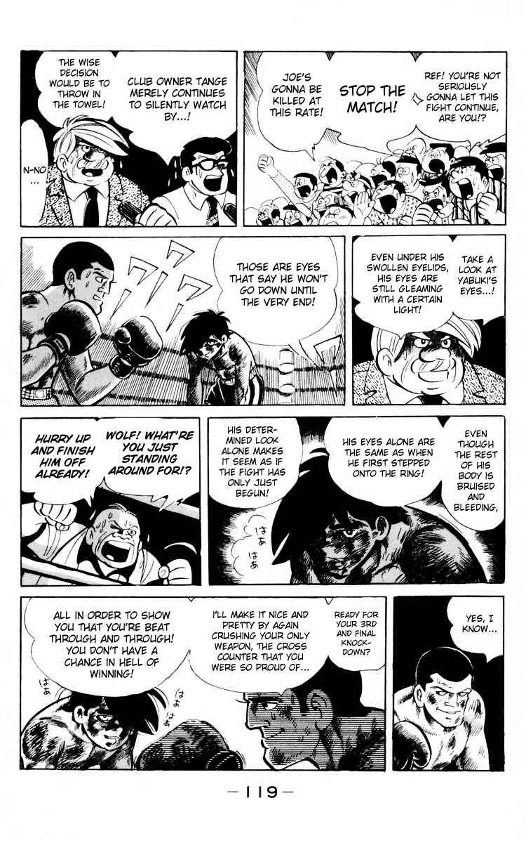 Page 5 Chapter 66 Tomorrows Joe