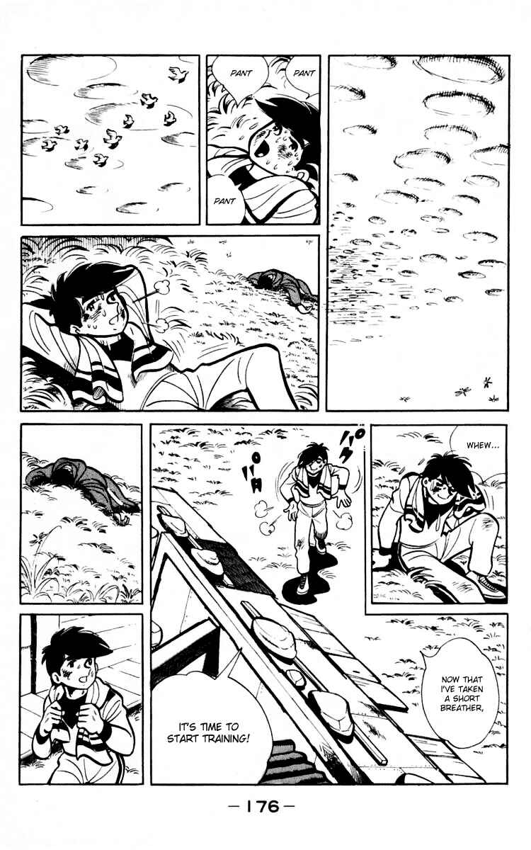 Page 62 Chapter 66 Tomorrows Joe