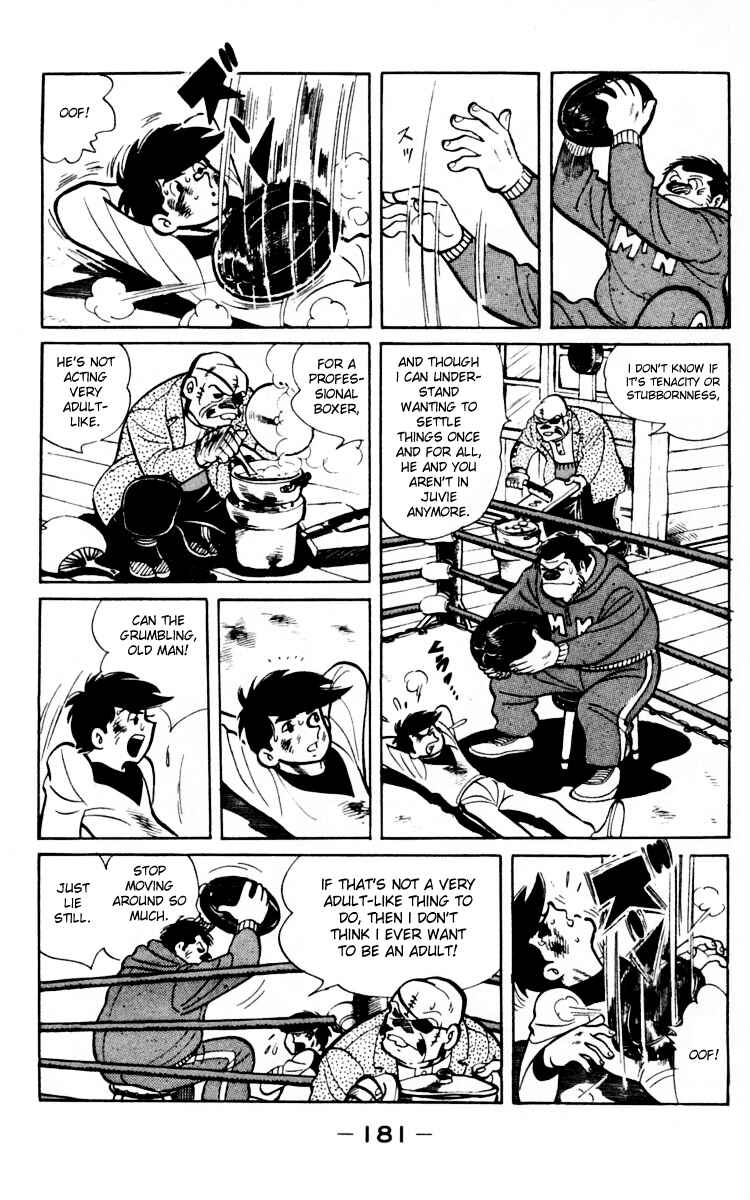 Page 67 Chapter 66 Tomorrows Joe