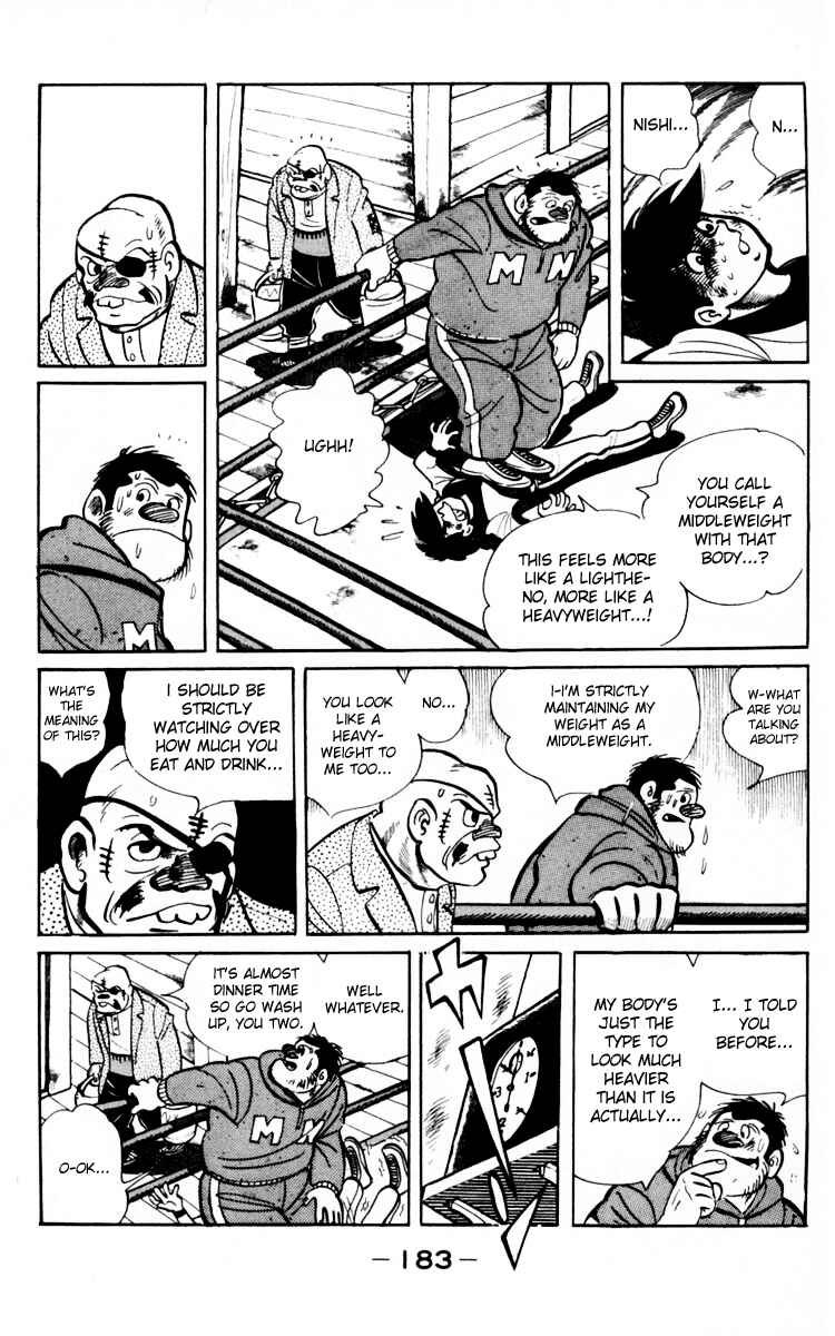 Page 69 Chapter 66 Tomorrows Joe