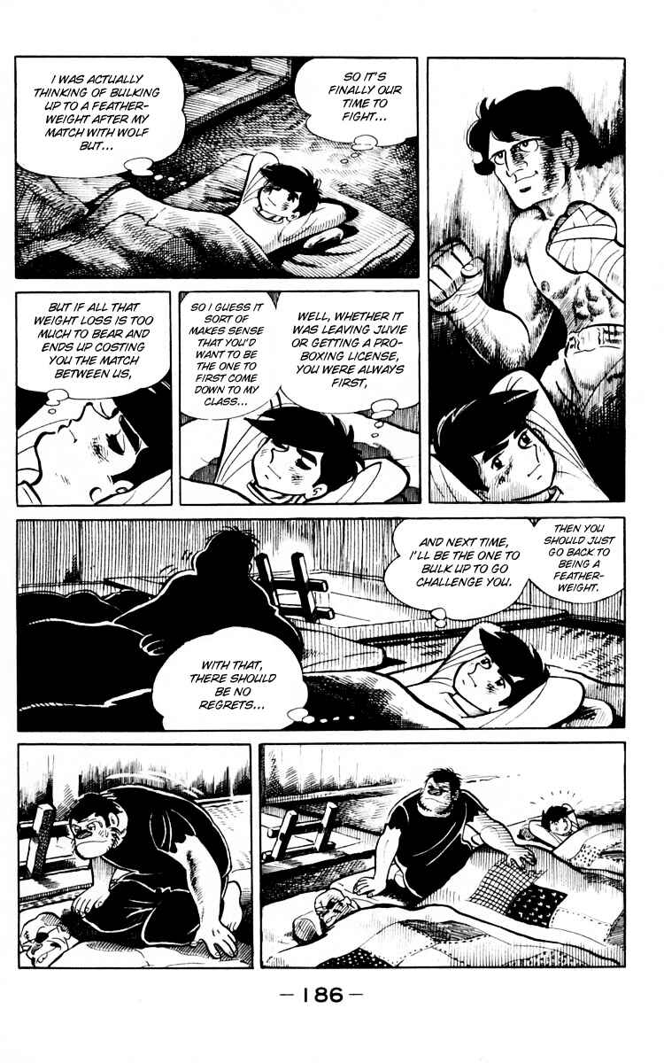 Page 72 Chapter 66 Tomorrows Joe