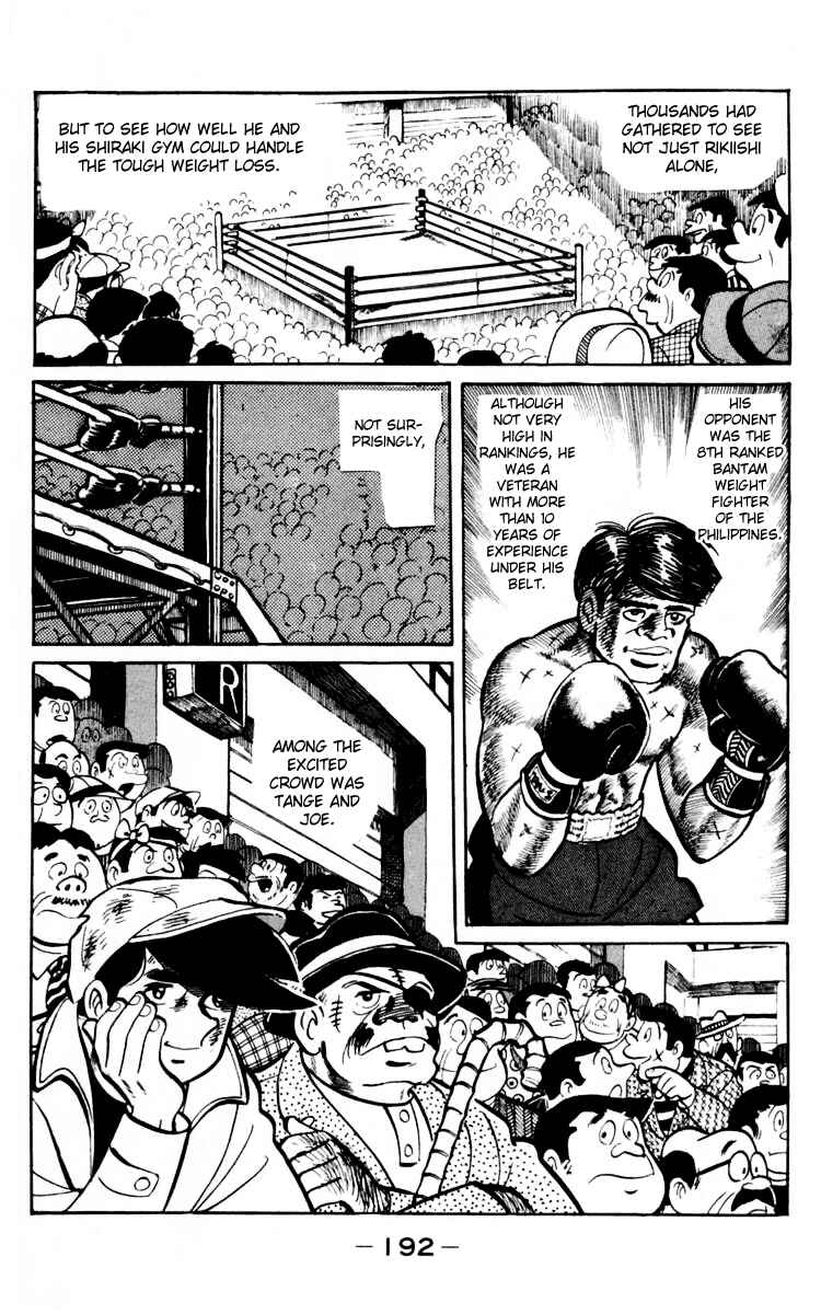 Page 78 Chapter 66 Tomorrows Joe