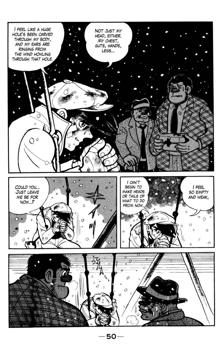 Page 11 Chapter 75 Tomorrows Joe