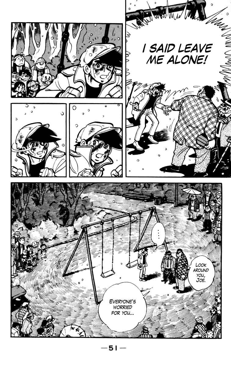Page 12 Chapter 75 Tomorrows Joe