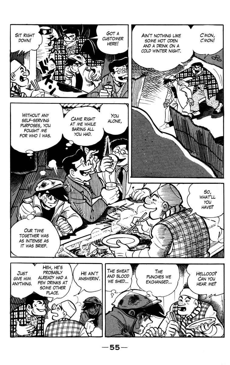 Page 16 Chapter 75 Tomorrows Joe