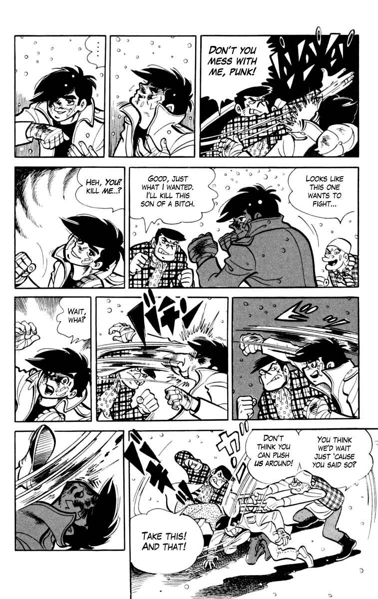 Page 20 Chapter 75 Tomorrows Joe