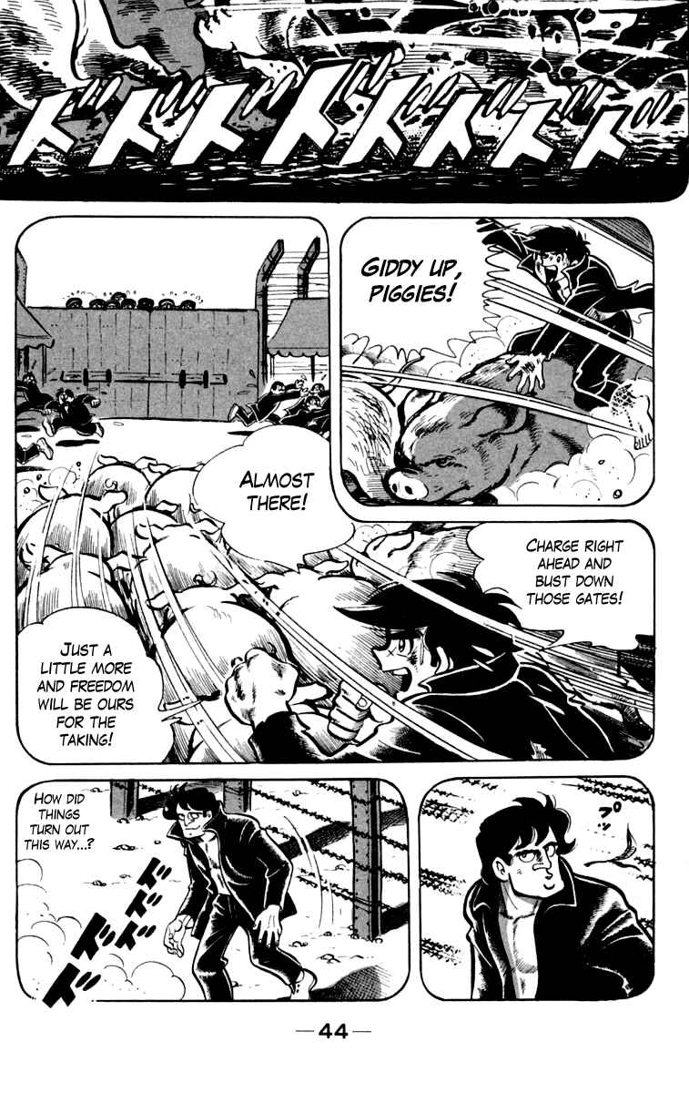 Page 5 Chapter 75 Tomorrows Joe