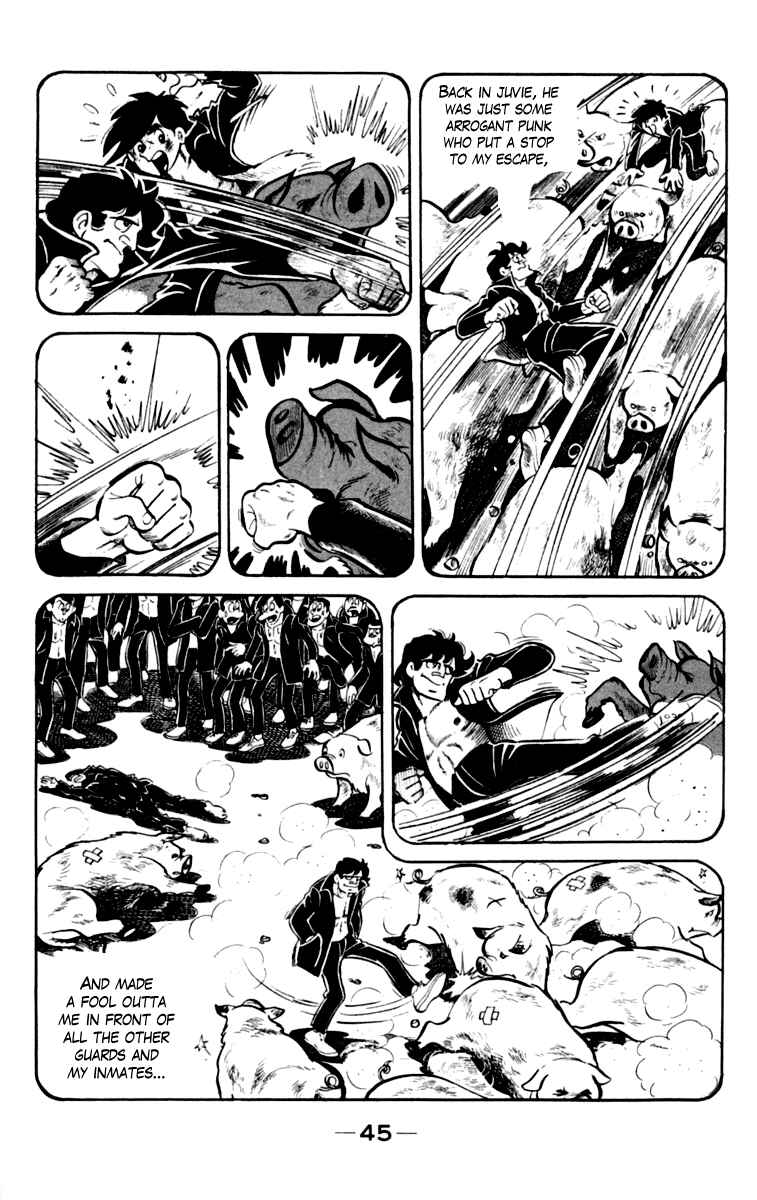 Page 6 Chapter 75 Tomorrows Joe