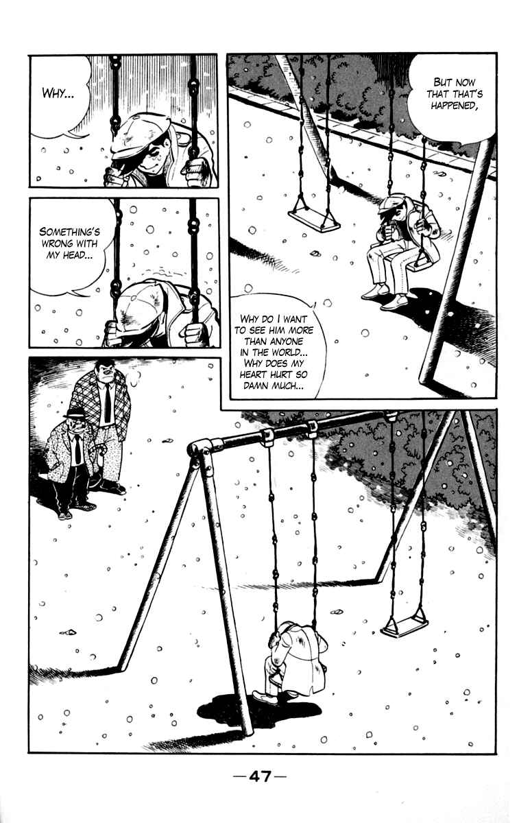 Page 8 Chapter 75 Tomorrows Joe