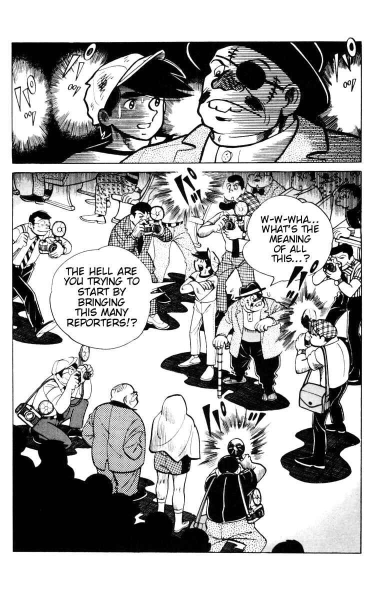 Page 14 Chapter 64 Tomorrows Joe