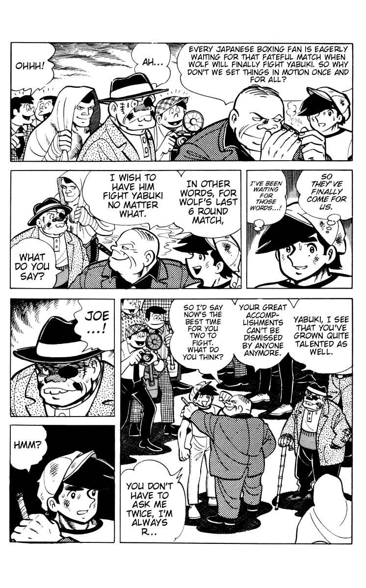 Page 16 Chapter 64 Tomorrows Joe