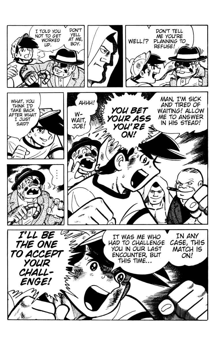 Page 18 Chapter 64 Tomorrows Joe