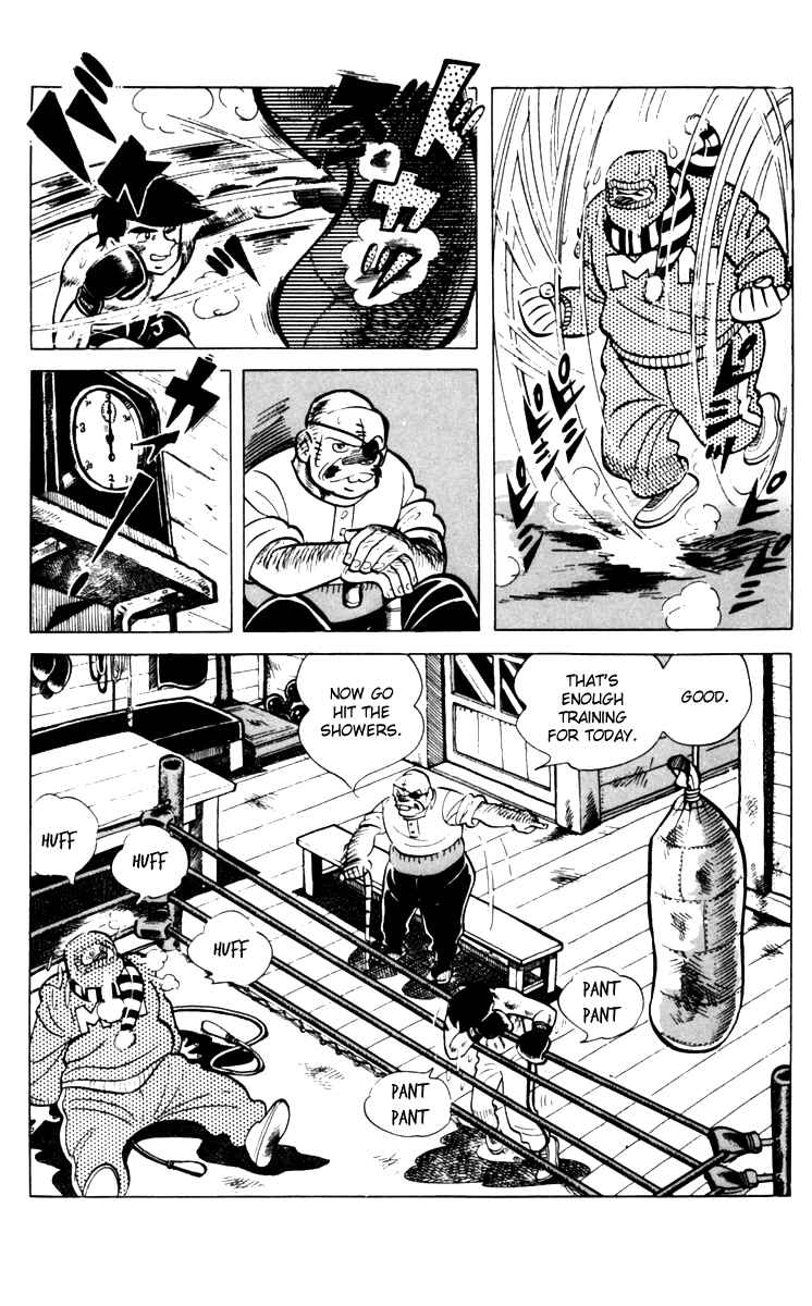 Page 6 Chapter 64 Tomorrows Joe