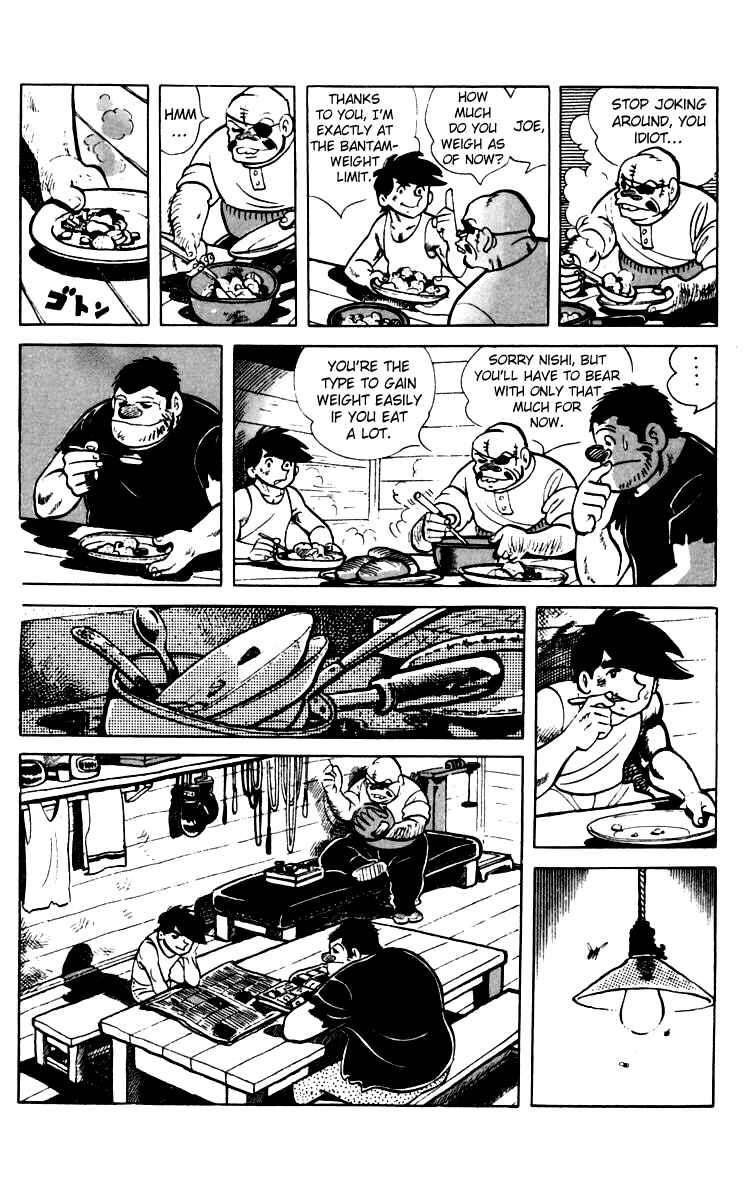 Page 8 Chapter 64 Tomorrows Joe