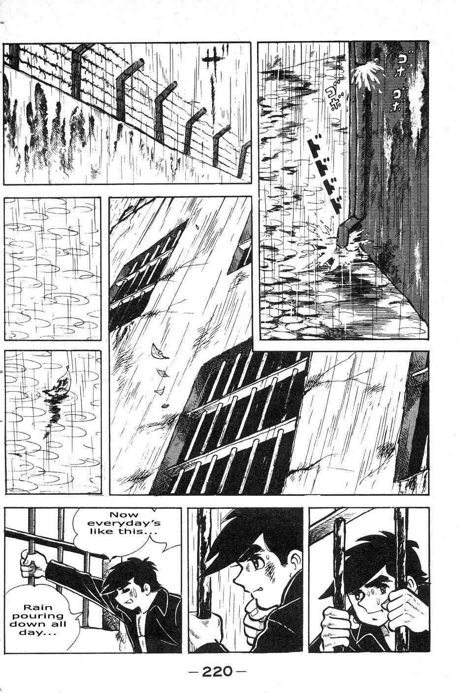 Page 17 Chapter 34 Tomorrows Joe