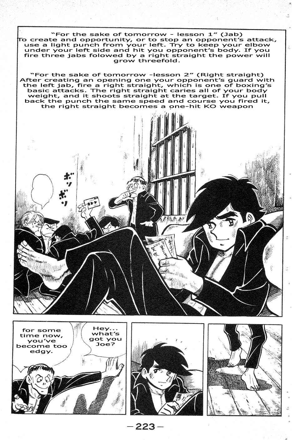 Page 20 Chapter 34 Tomorrows Joe