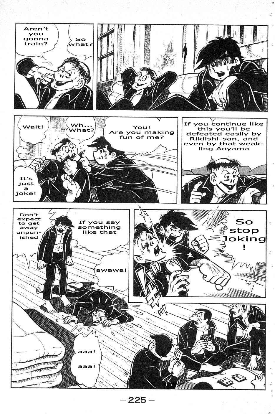 Page 22 Chapter 34 Tomorrows Joe