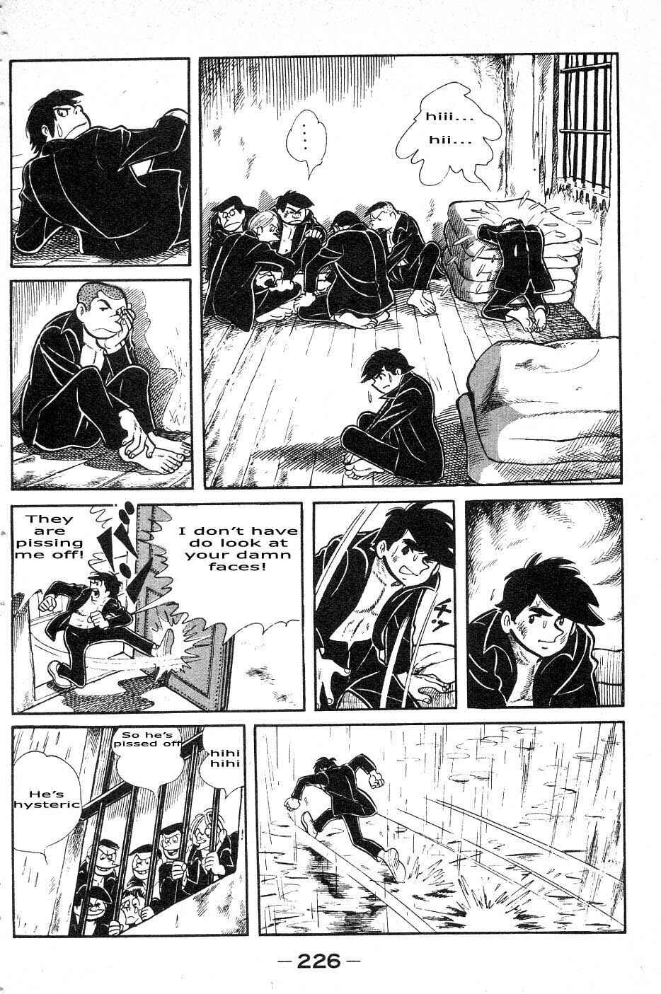 Page 23 Chapter 34 Tomorrows Joe