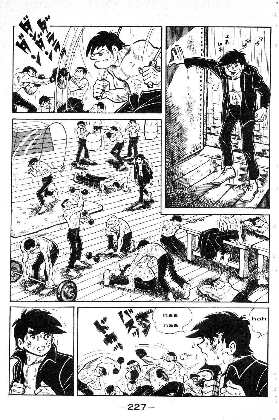 Page 24 Chapter 34 Tomorrows Joe