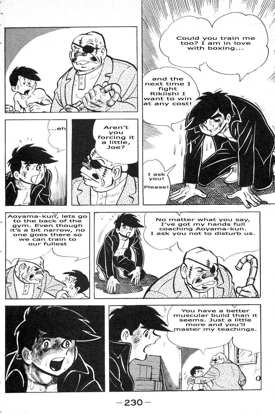 Page 27 Chapter 34 Tomorrows Joe