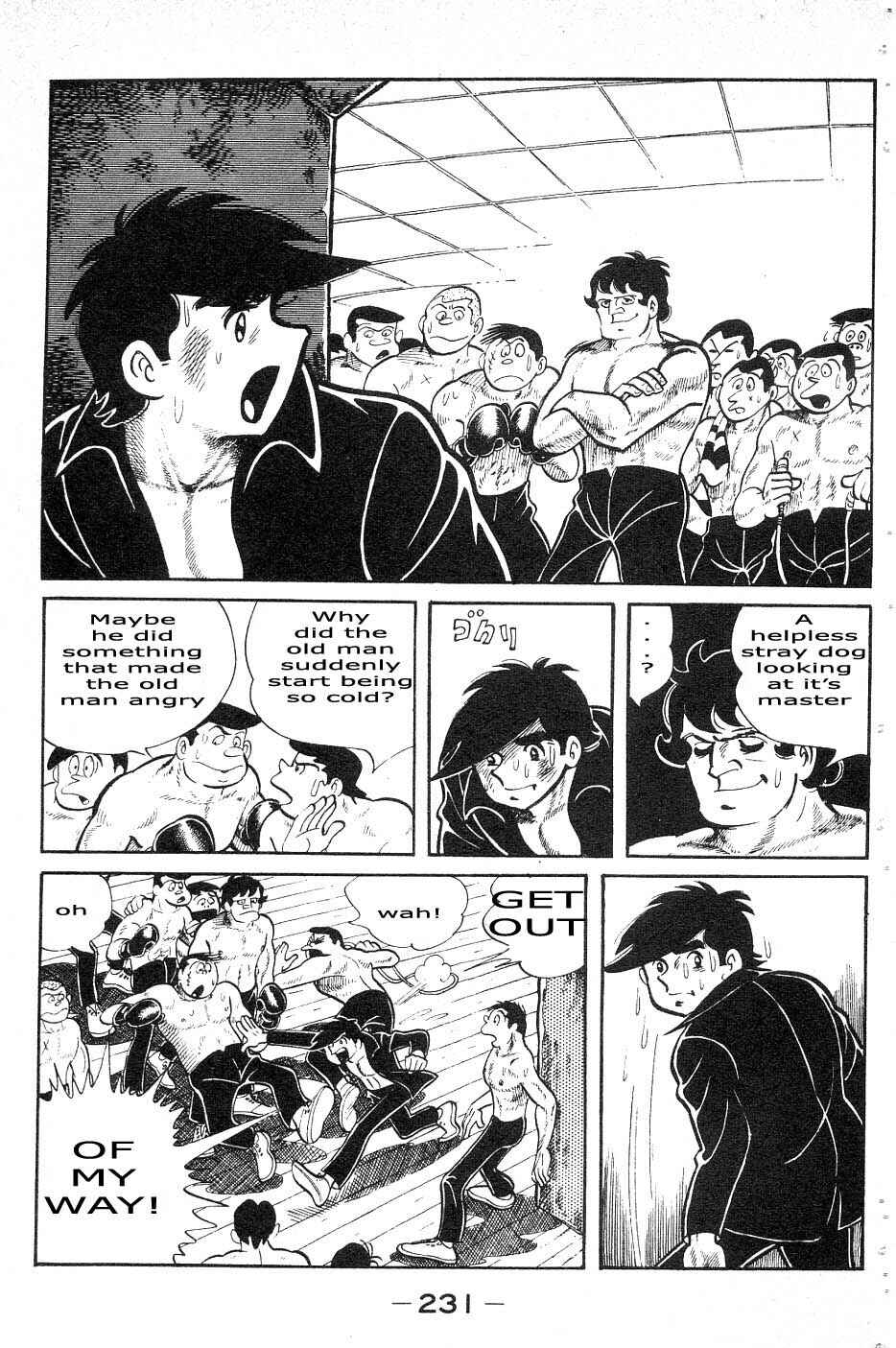 Page 28 Chapter 34 Tomorrows Joe