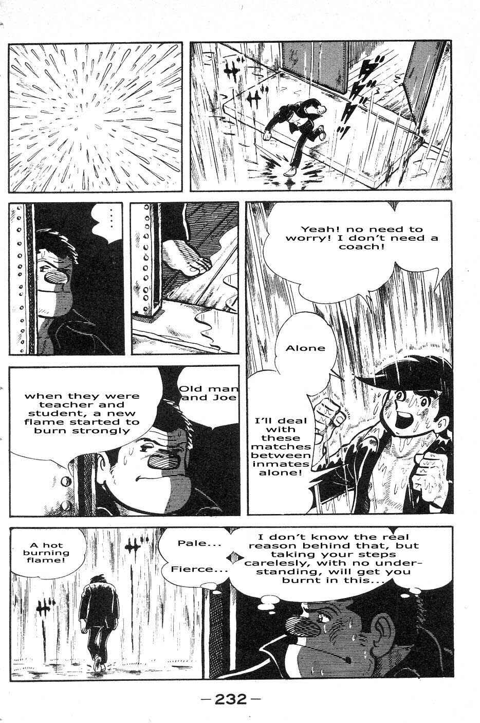 Page 29 Chapter 34 Tomorrows Joe