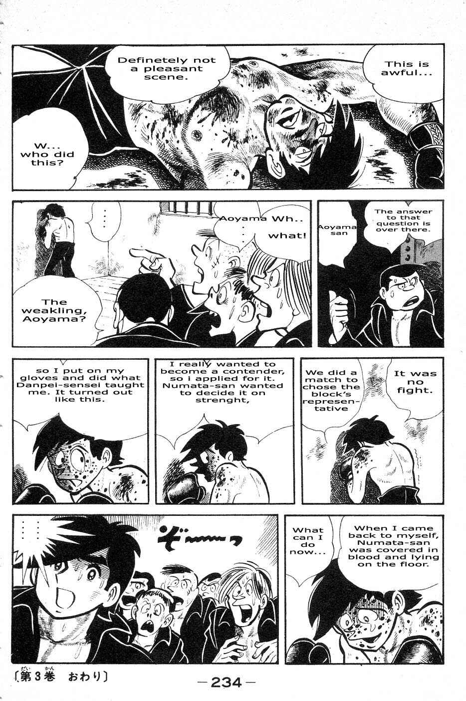 Page 31 Chapter 34 Tomorrows Joe
