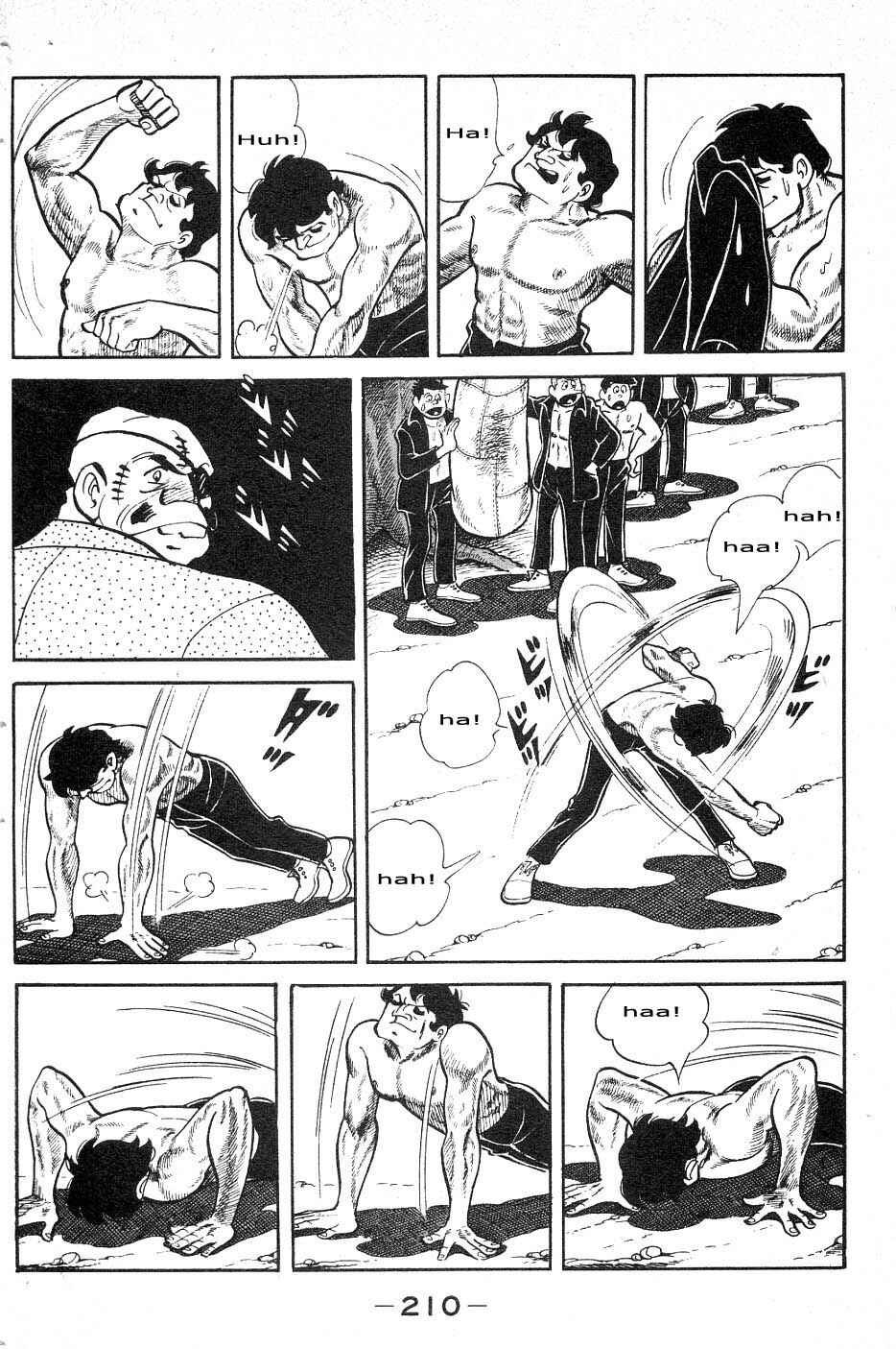 Page 7 Chapter 34 Tomorrows Joe