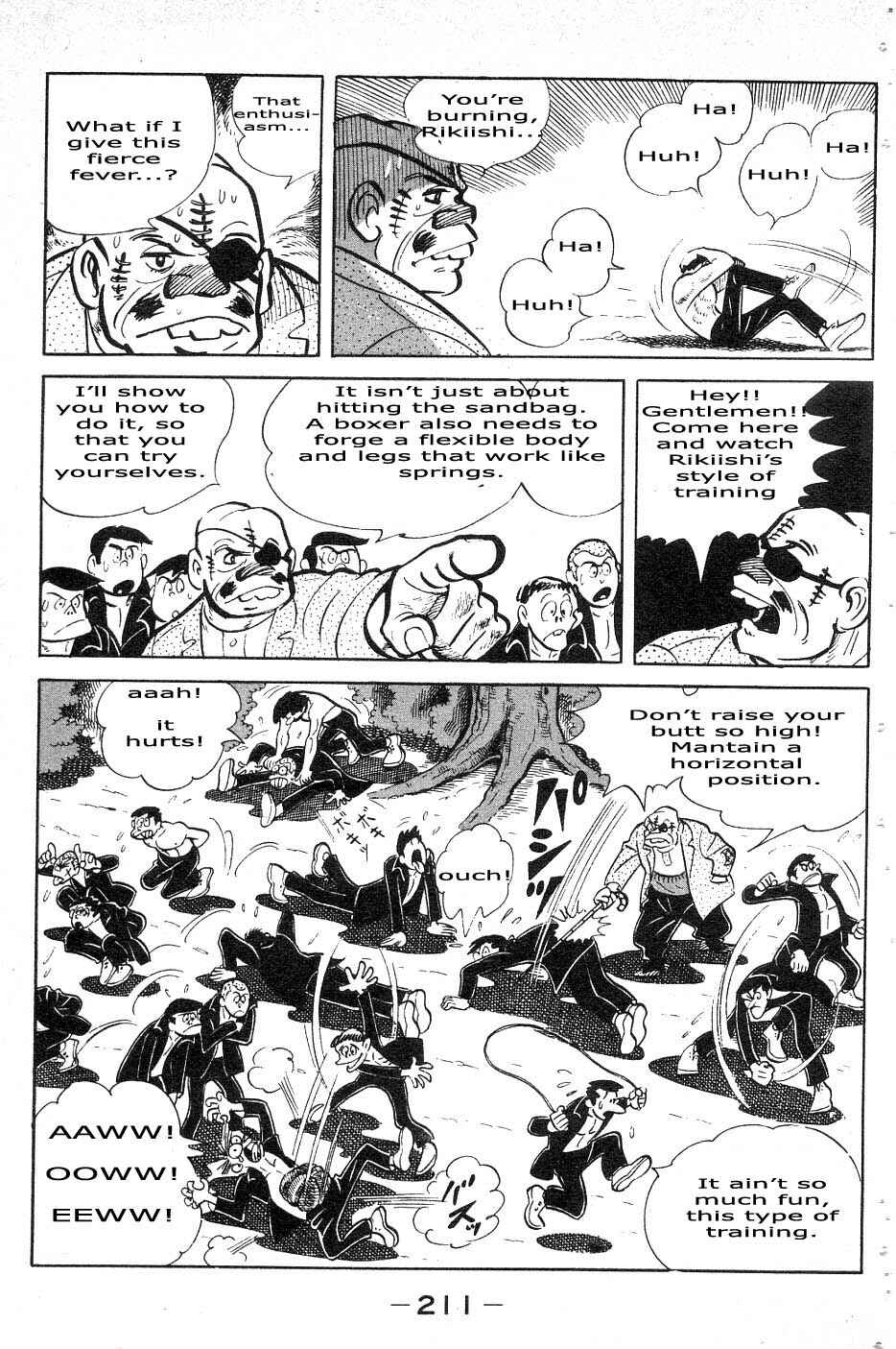 Page 8 Chapter 34 Tomorrows Joe
