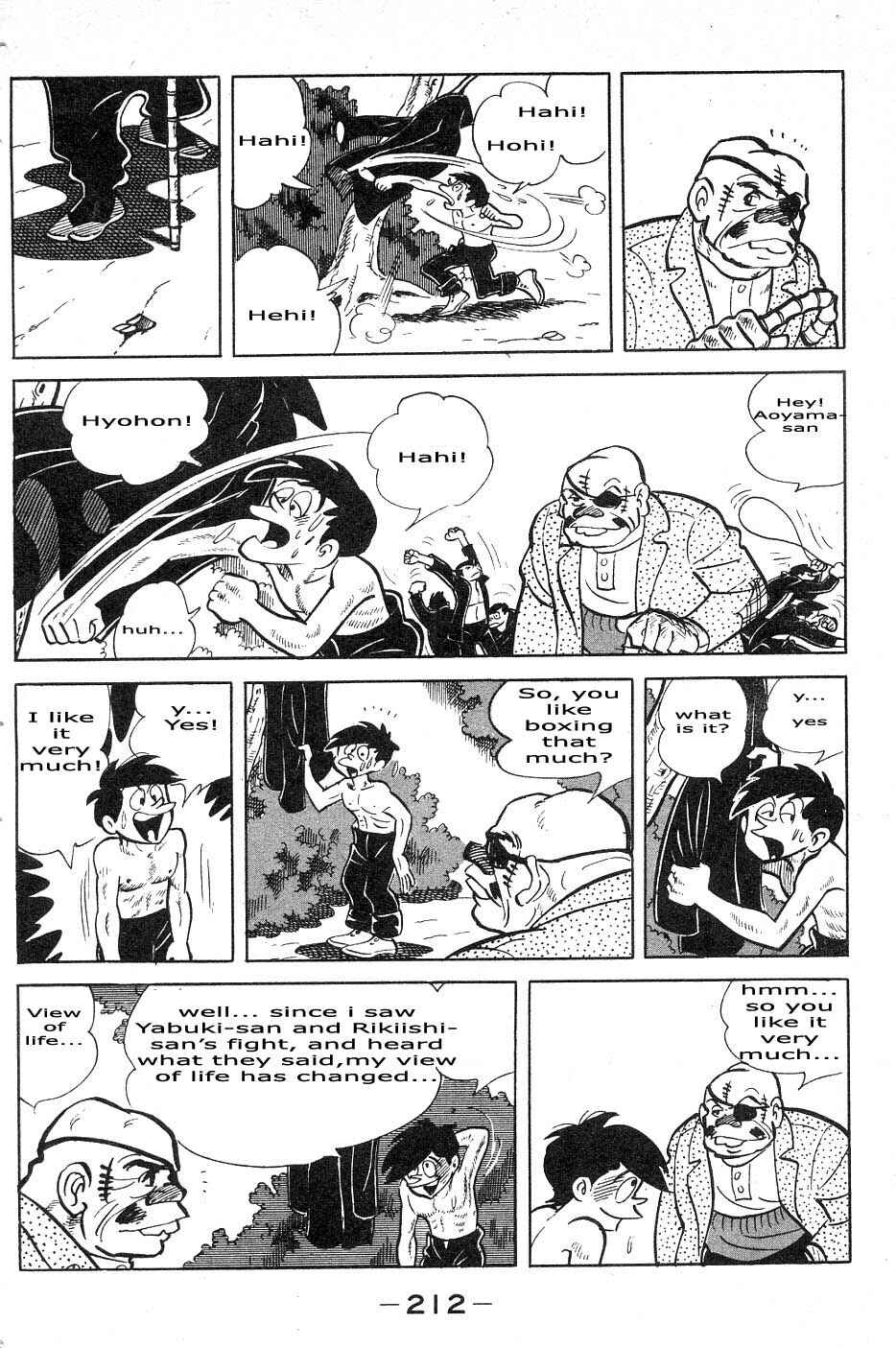 Page 9 Chapter 34 Tomorrows Joe