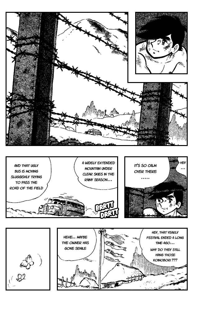 Page 10 Chapter 15 Tomorrows Joe