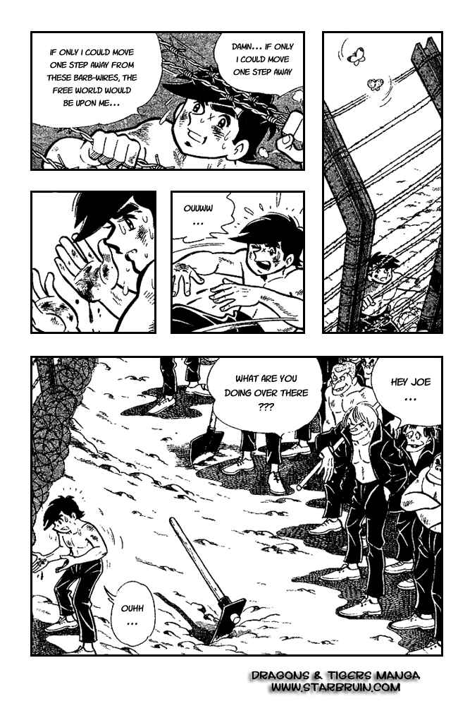 Page 11 Chapter 15 Tomorrows Joe