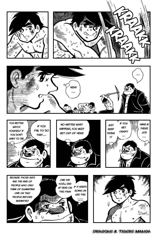 Page 15 Chapter 15 Tomorrows Joe