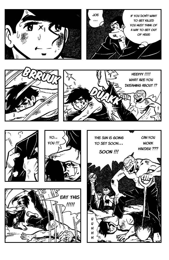 Page 16 Chapter 15 Tomorrows Joe