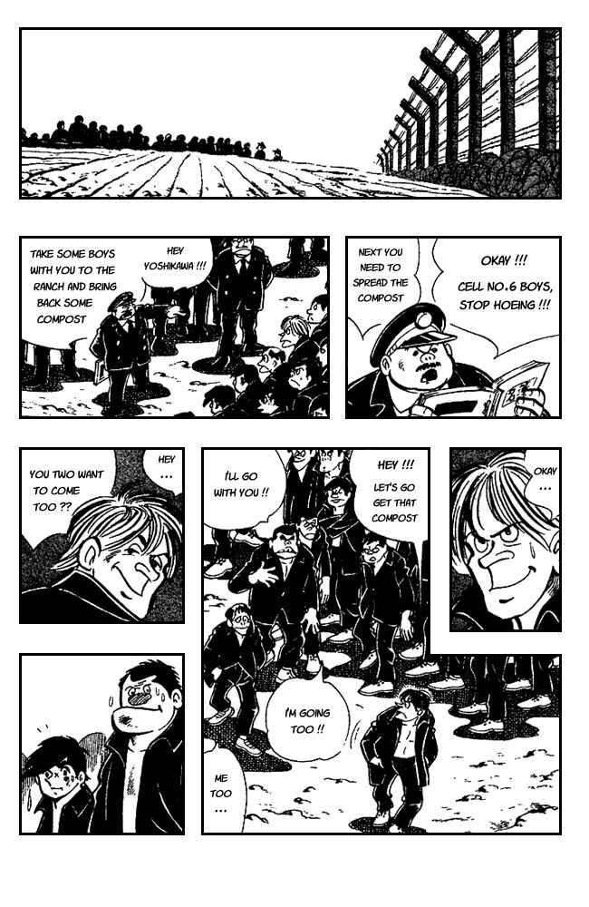 Page 18 Chapter 15 Tomorrows Joe