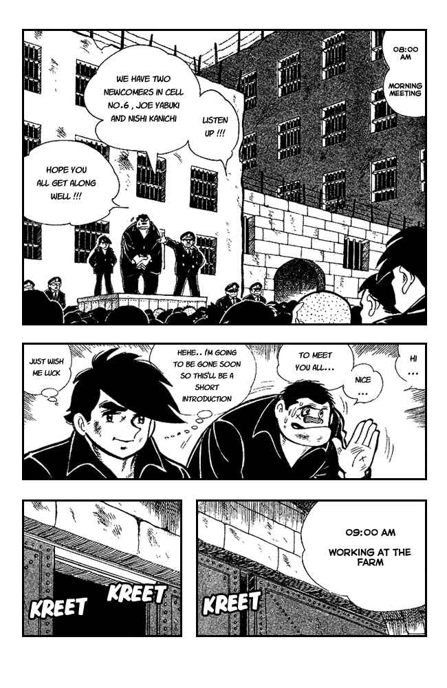 Page 3 Chapter 15 Tomorrows Joe